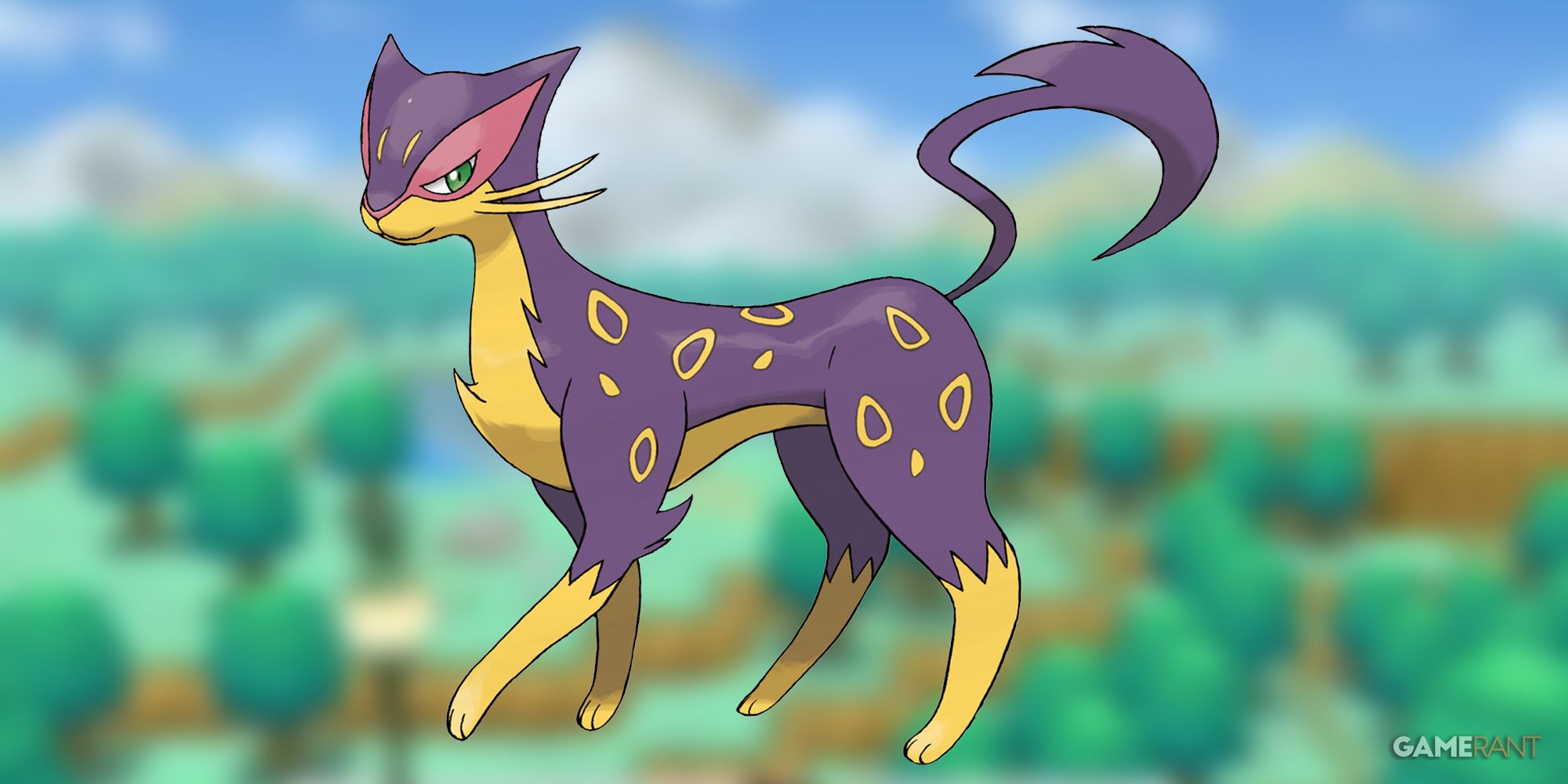 Best DarkType Pokemon Designs