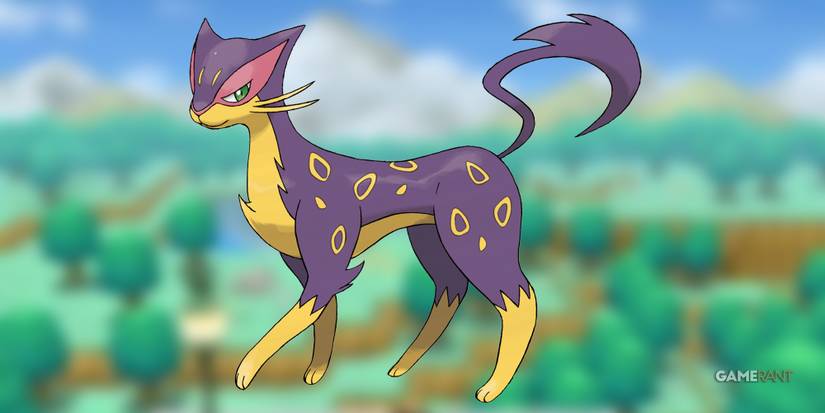 Liepard artwork