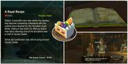 Breath Of The Wild A Royal Recipe Guide