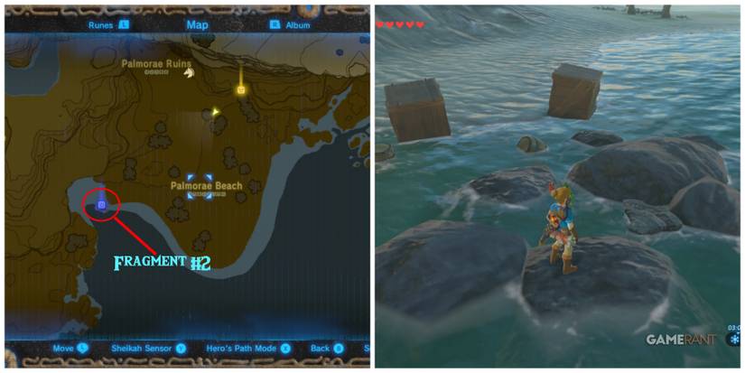 loz botw fragmented monument shard 2