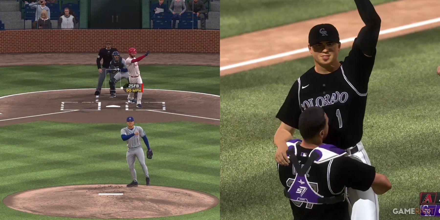MLB The Show 23: Best Pitches To Use