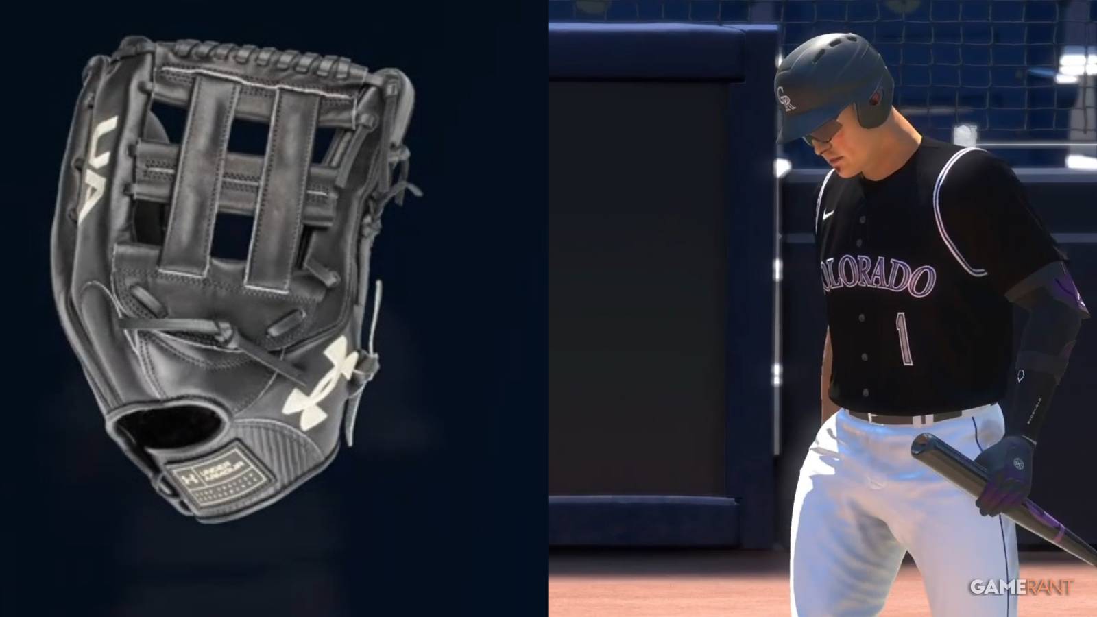 MLB The Show 23 Equip Equipment Collage