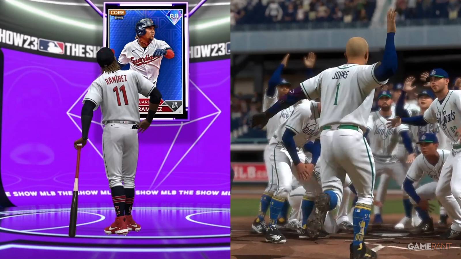 MLB The Show 23 How To Earn Stubs Collage