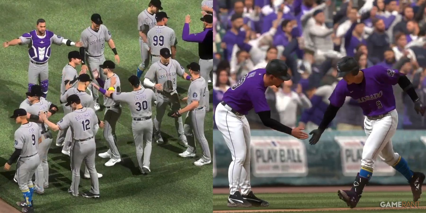 MLB The Show 23 How To Play Against Friends Collage