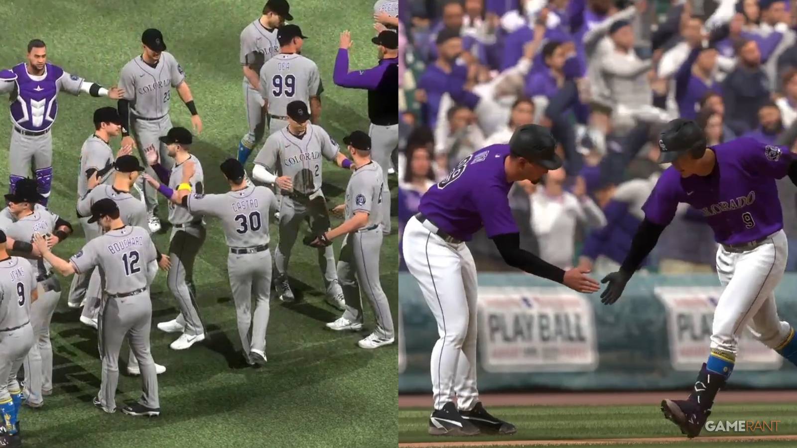 MLB The Show 23 How To Play Against Friends Collage