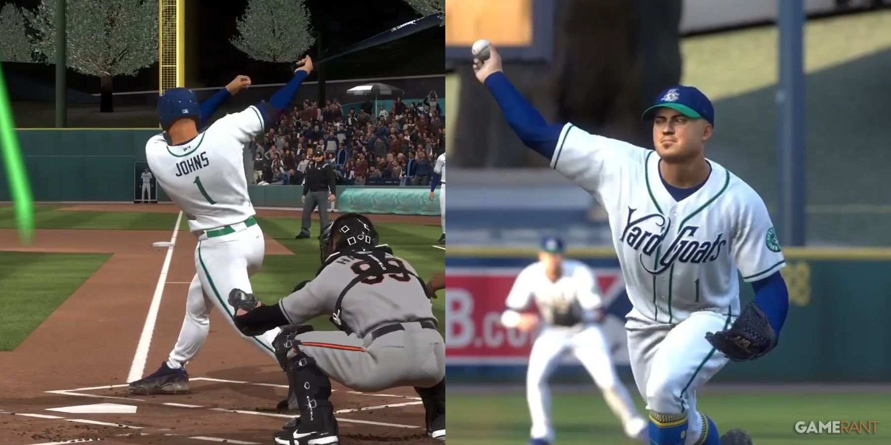 MLB The Show 23 Improve In Road To The Show Collage