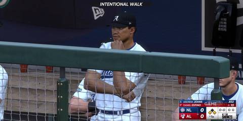 MLB The Show 23 Manager Calling For Intentional Walk
