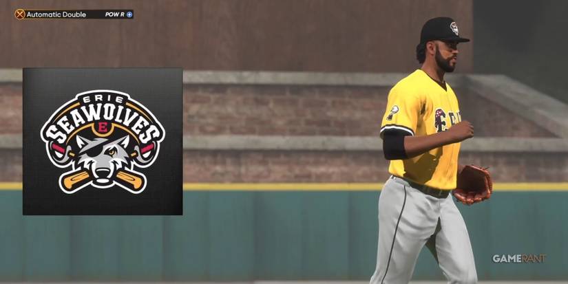 MLB The Show 23 New Pitcher Entering The Game