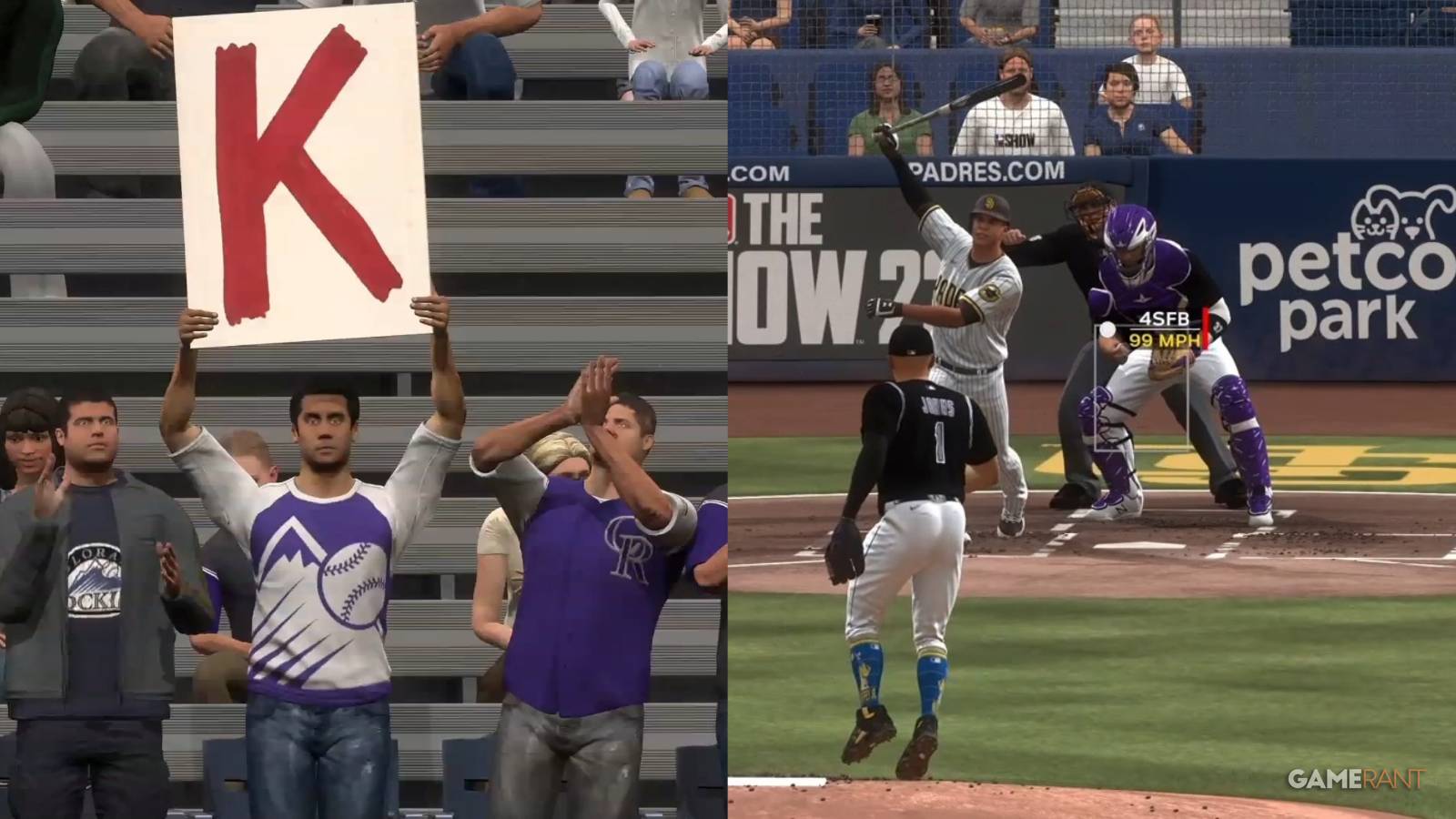 MLB The Show 23 Pitching Tips Collage