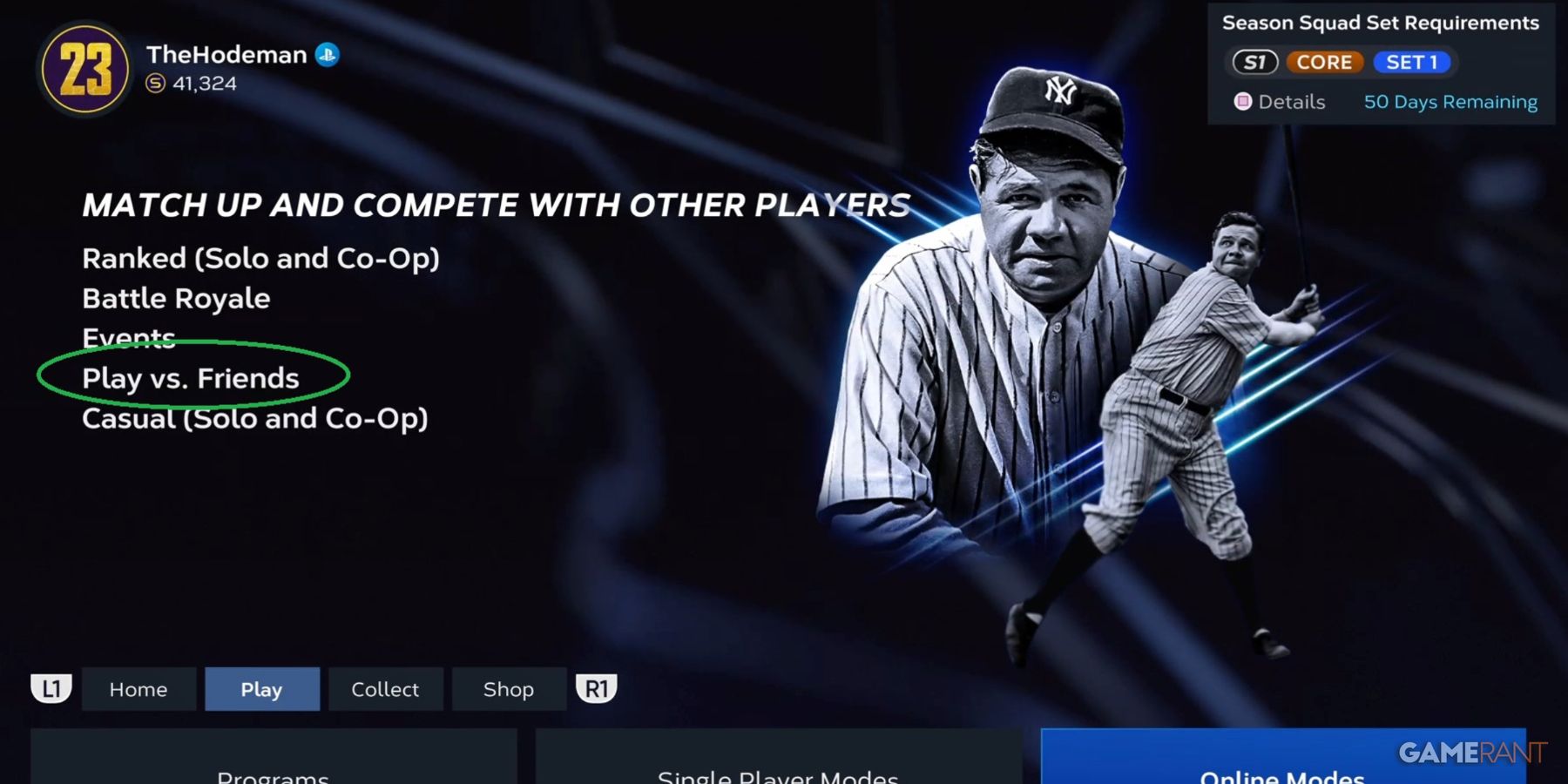 How to Play against Friends in MLB The Show 23: Ultimate Guide