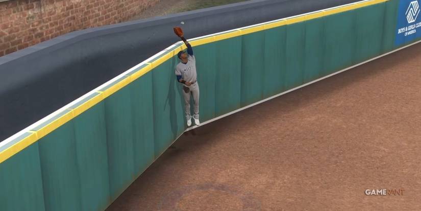 MLB The Show 23 Taking Away A Home Run