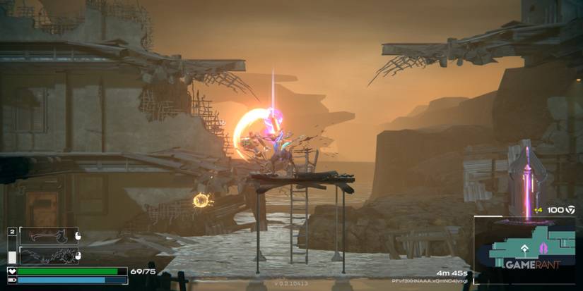 trinity fusion exchange of blows