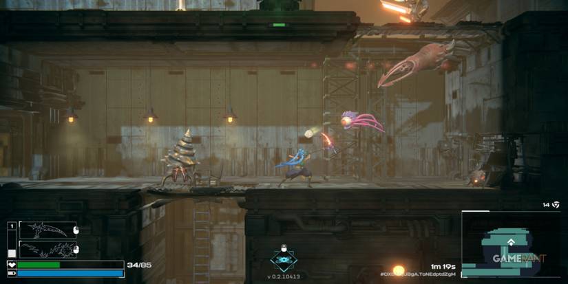 trinity fusion big fight scythe