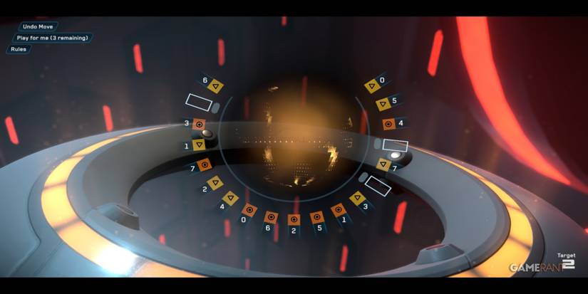 tron identity early in game