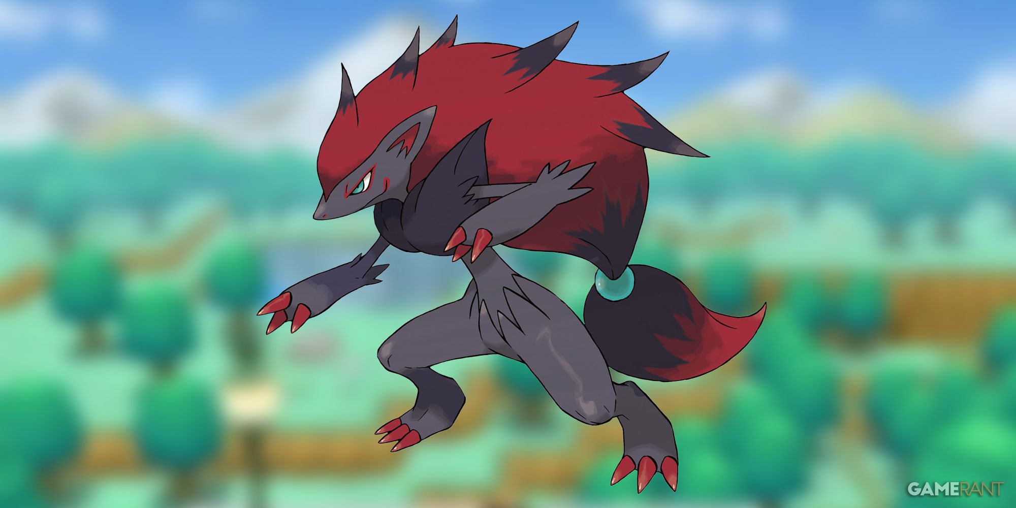 Best Dark-Type Pokemon Designs