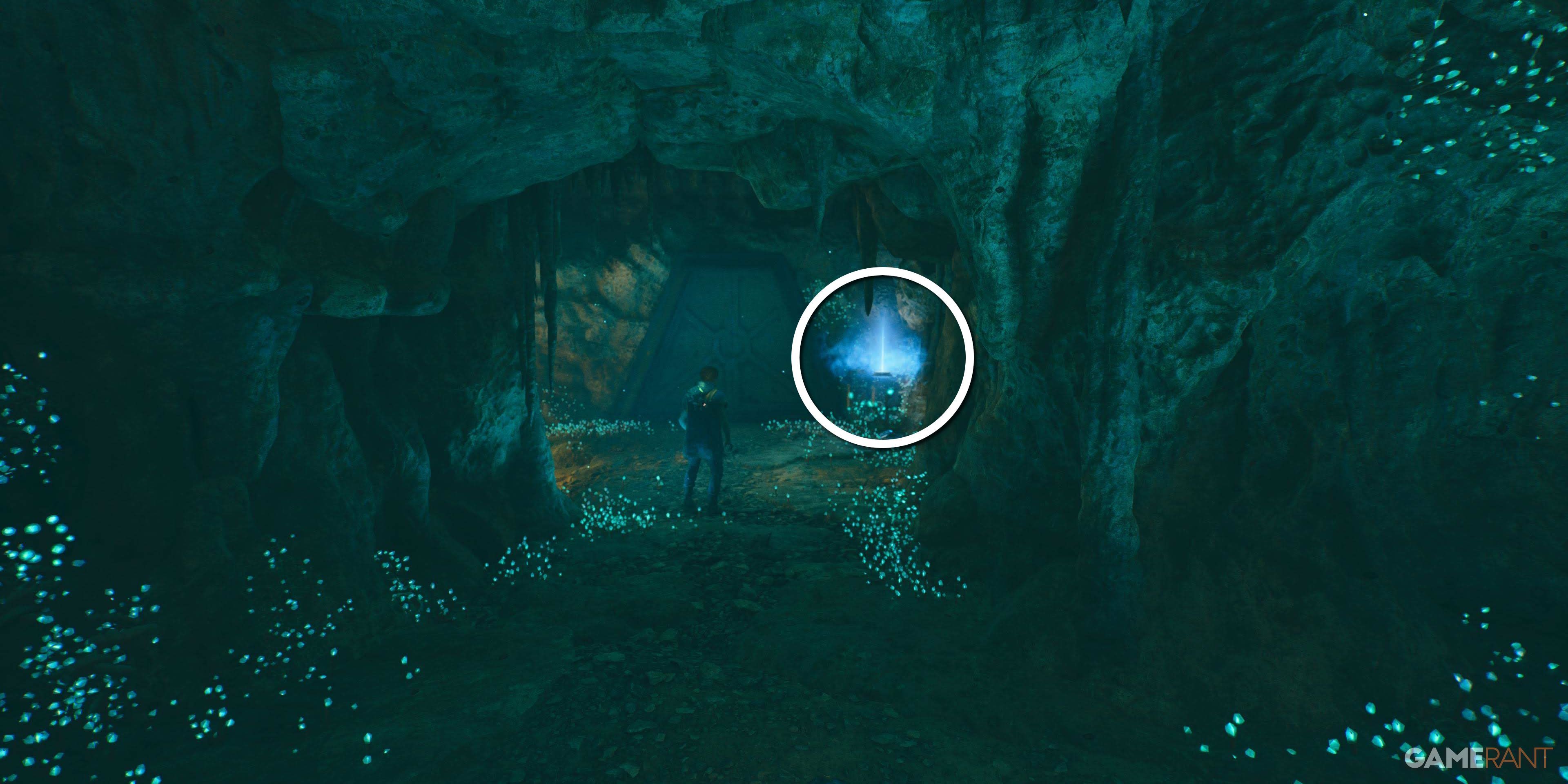 Discover the Koboh Databanks in Star Wars Jedi: Survivor