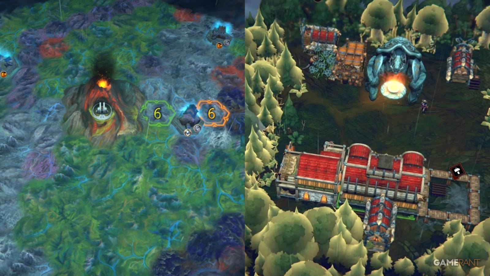 Against The Storm Best Embarkation Bonuses Collage