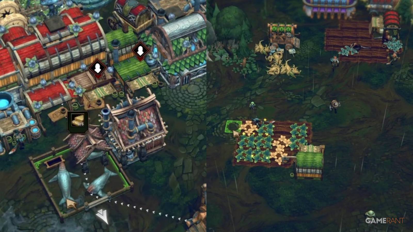 Against The Storm Building Tier List Collage