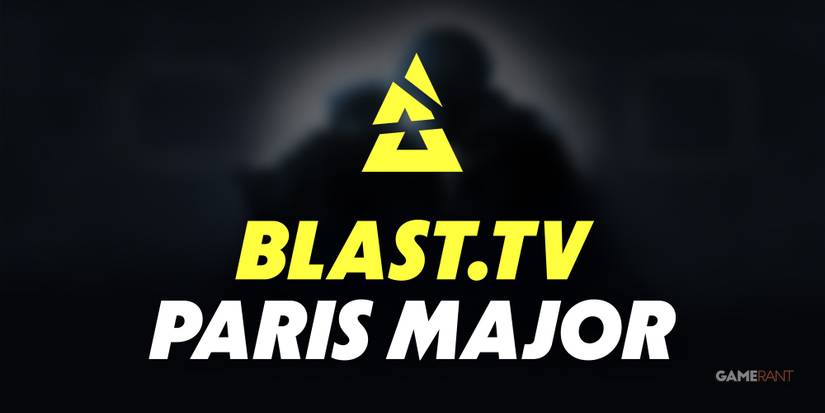 BLAST.tv Paris Major 2023