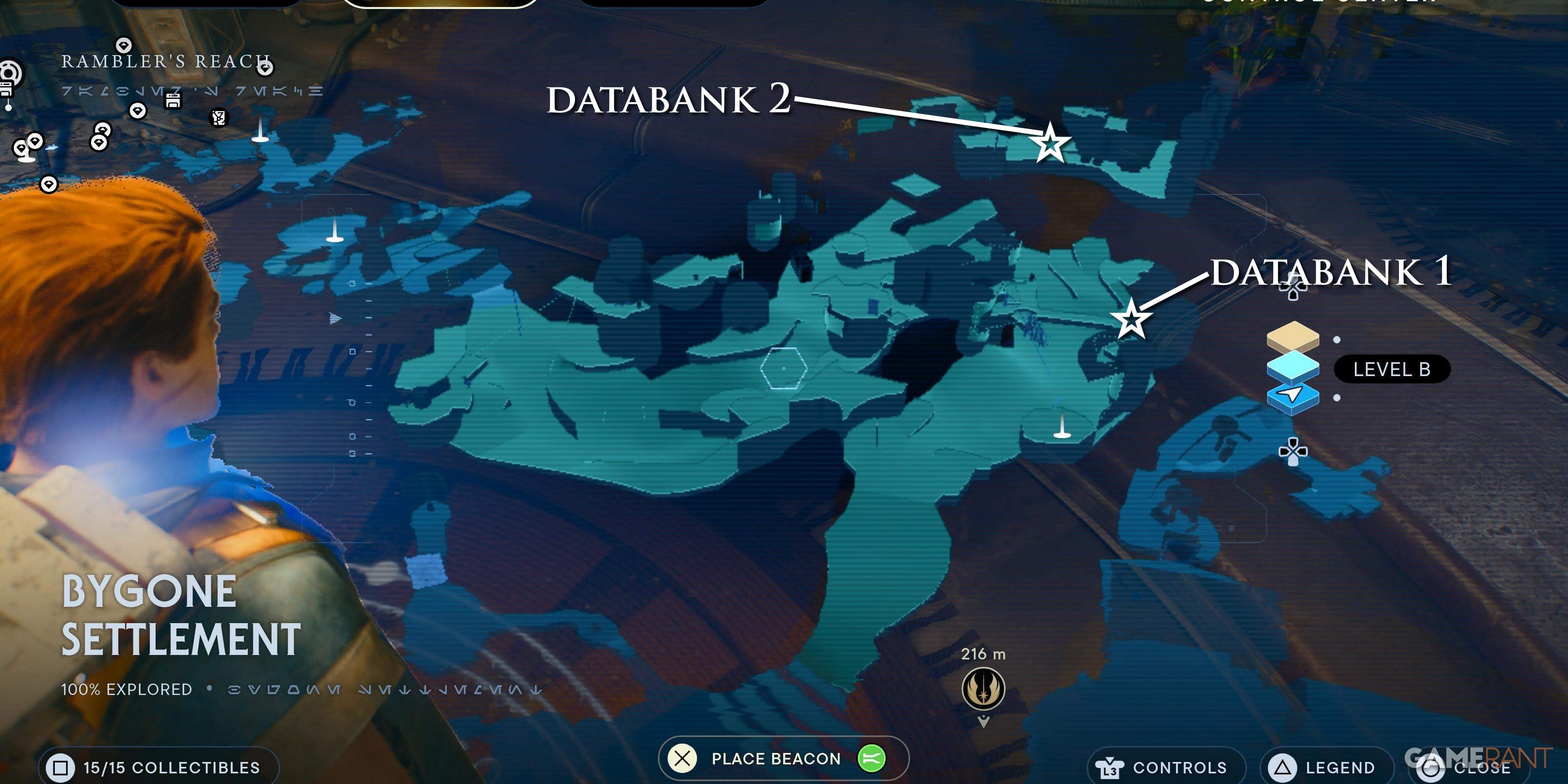 Discover the Koboh Databanks in Star Wars Jedi: Survivor