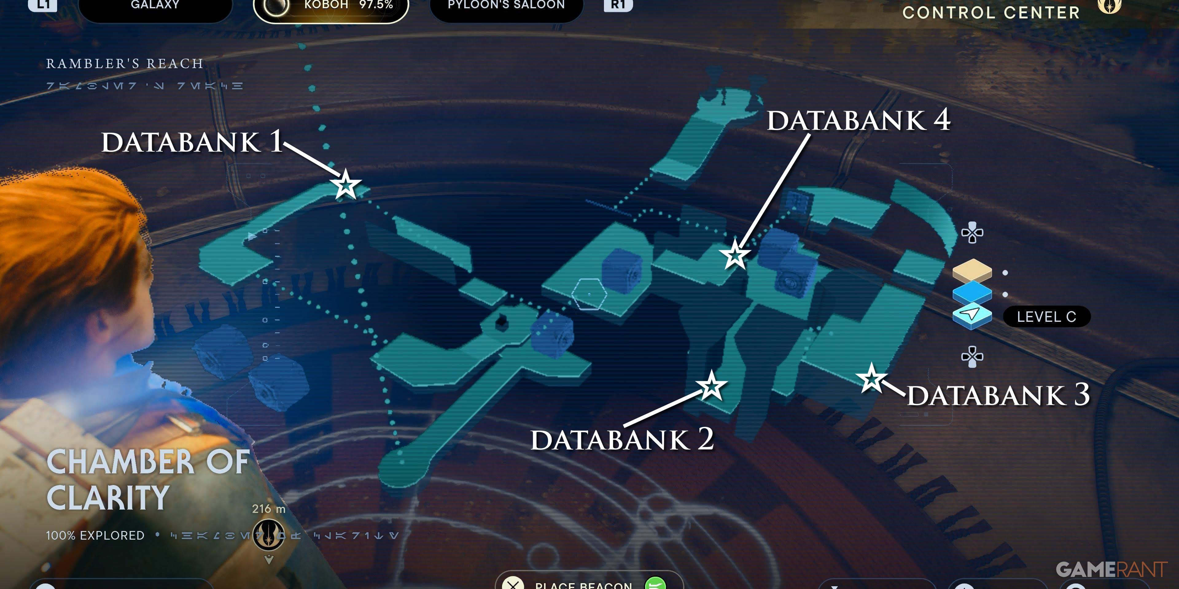 Discover the Koboh Databanks in Star Wars Jedi: Survivor