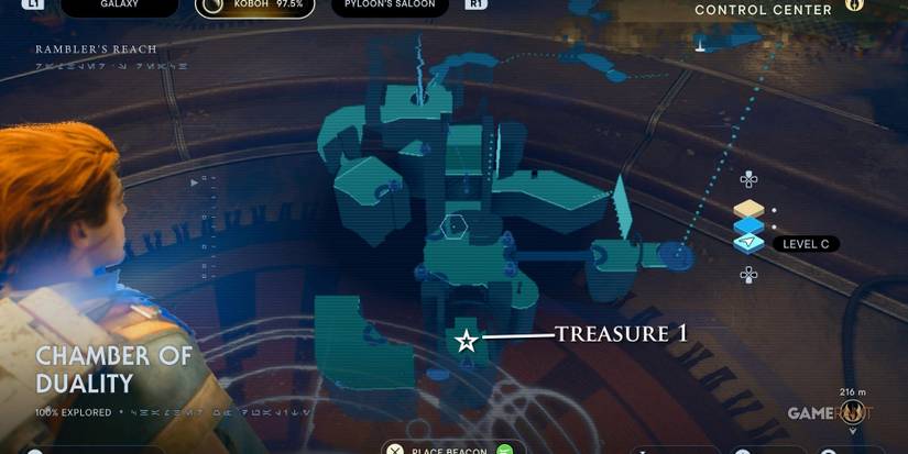 Chamber of Duality Map-2