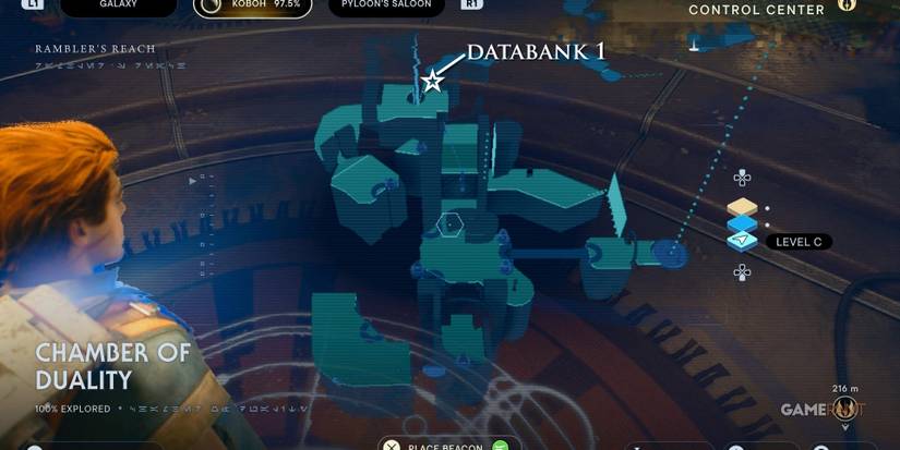 Chamber of Duality Map-3