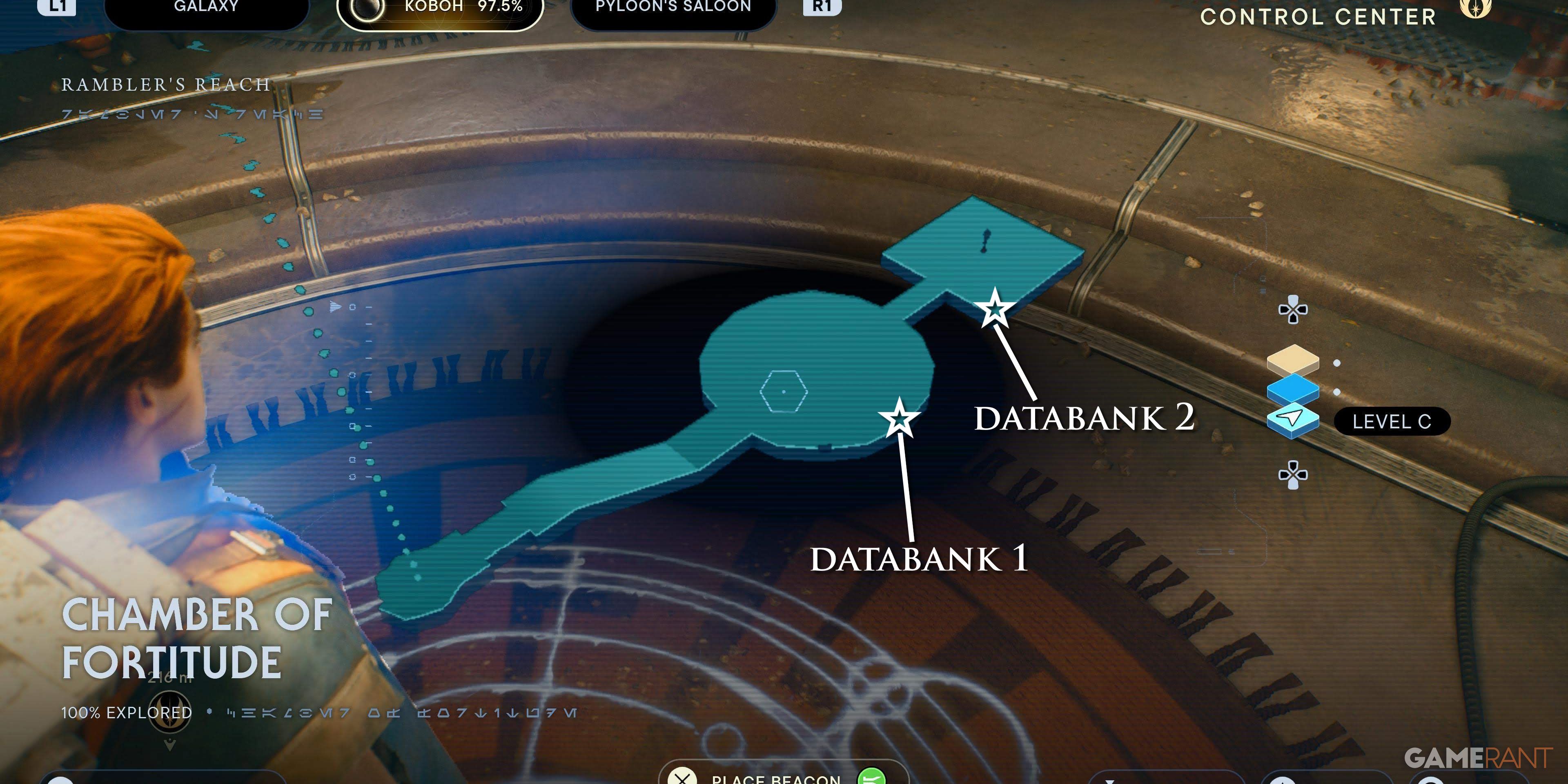 Discover the Koboh Databanks in Star Wars Jedi: Survivor