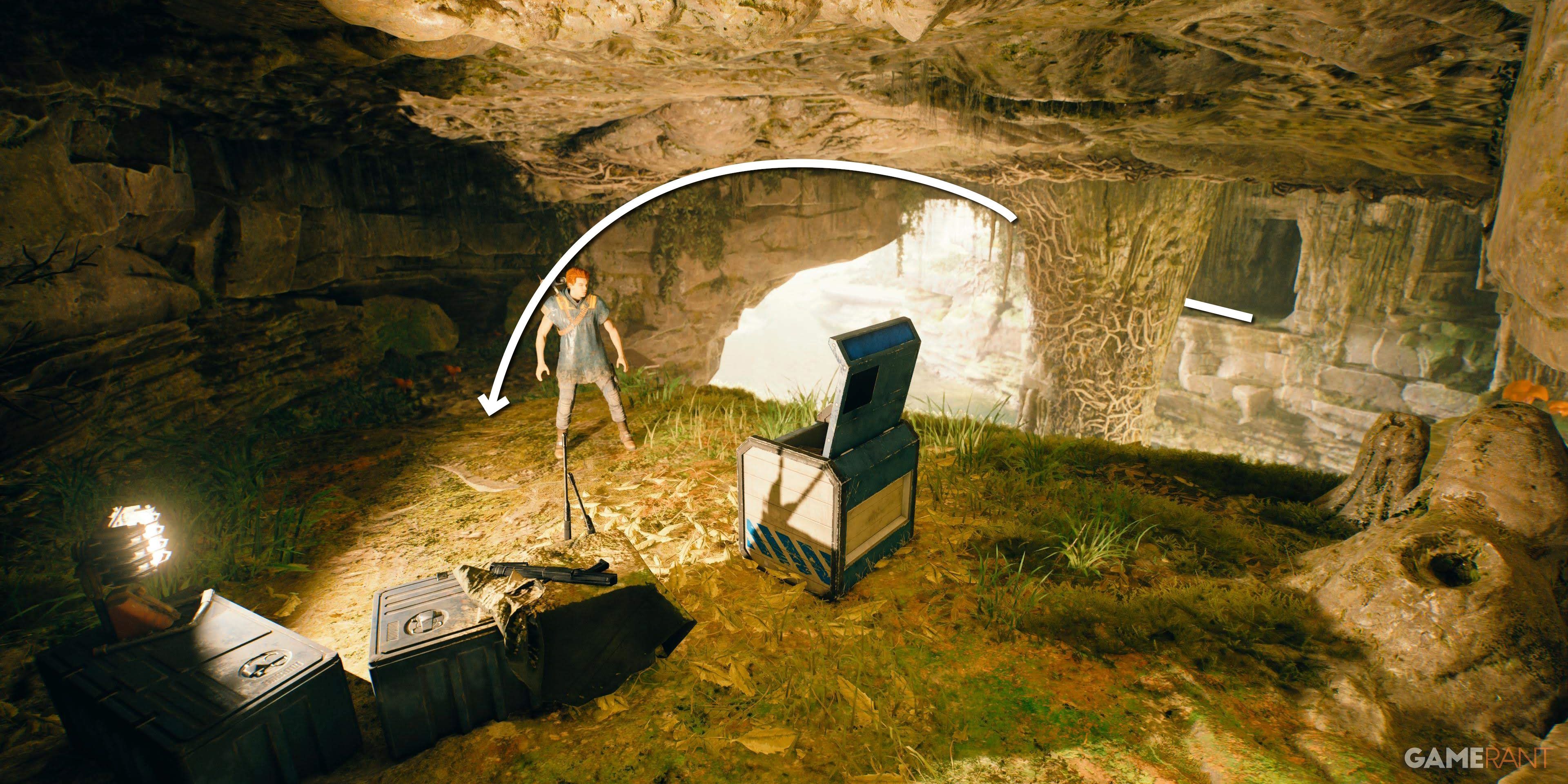 Unlock All Koboh Chests for Cal's Unique Look in Star Wars Jedi: Survivor