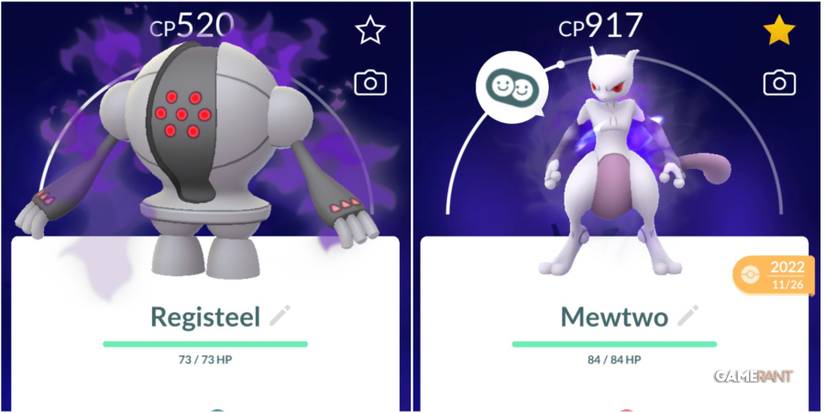 pokemon go shadow mewtwo shadow registeel