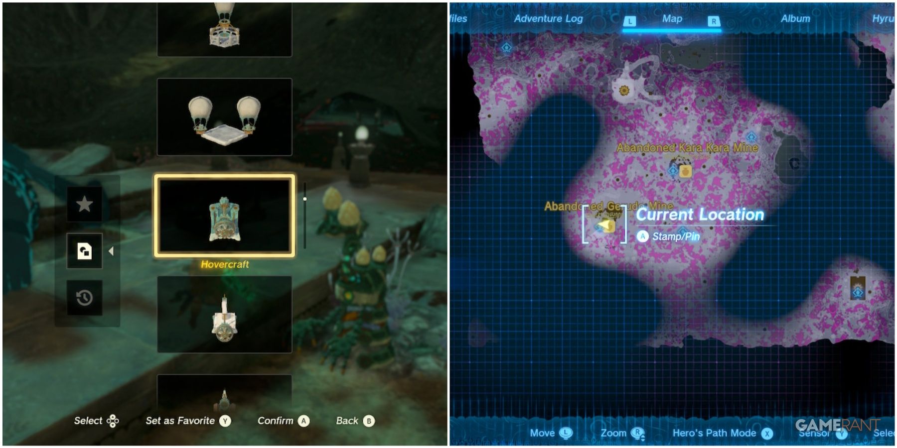 Master Autobuild with Zelda: Tears of the Kingdom's Schema Stones