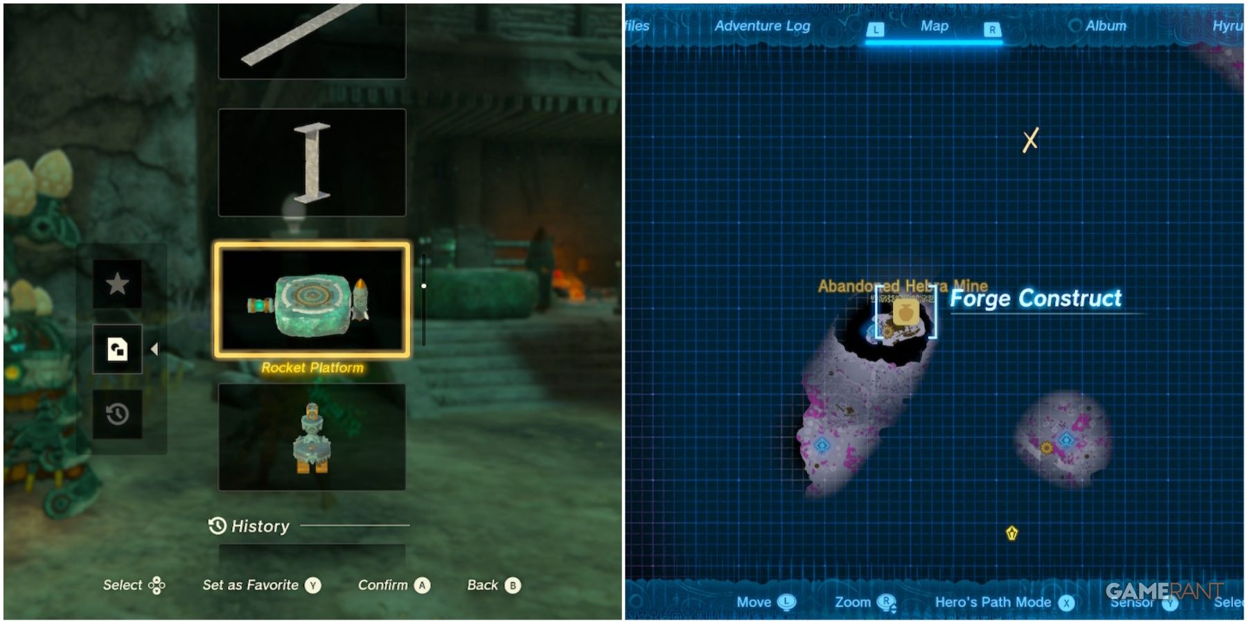 Master Autobuild with Zelda: Tears of the Kingdom's Schema Stones