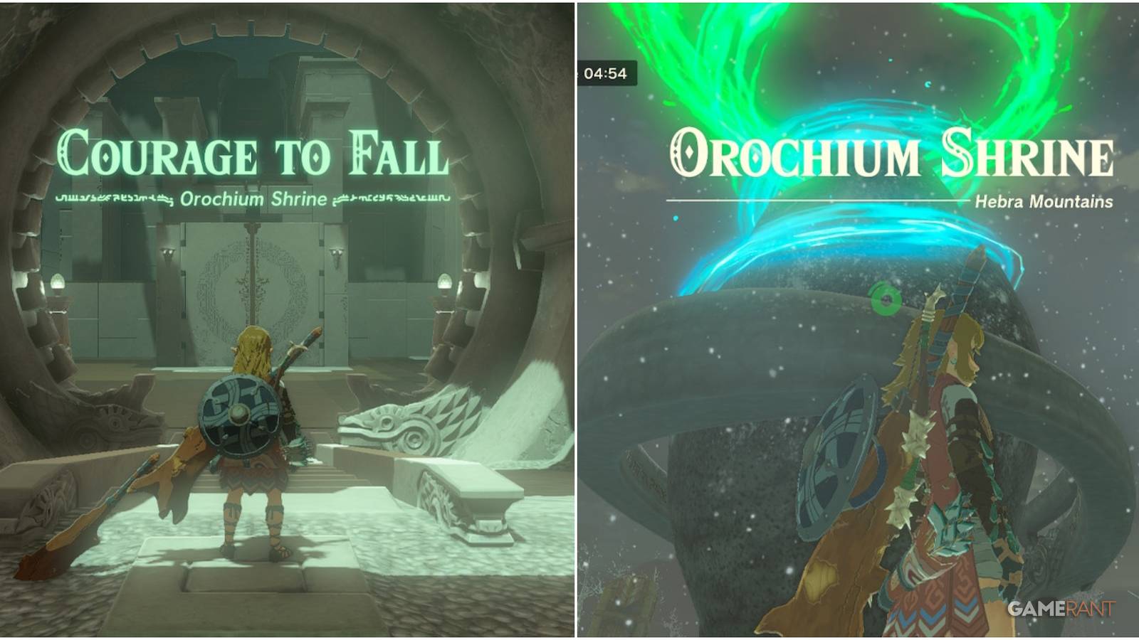 courage to fall orochium shrine zelda totk guide walkthrough puzzle chests solution