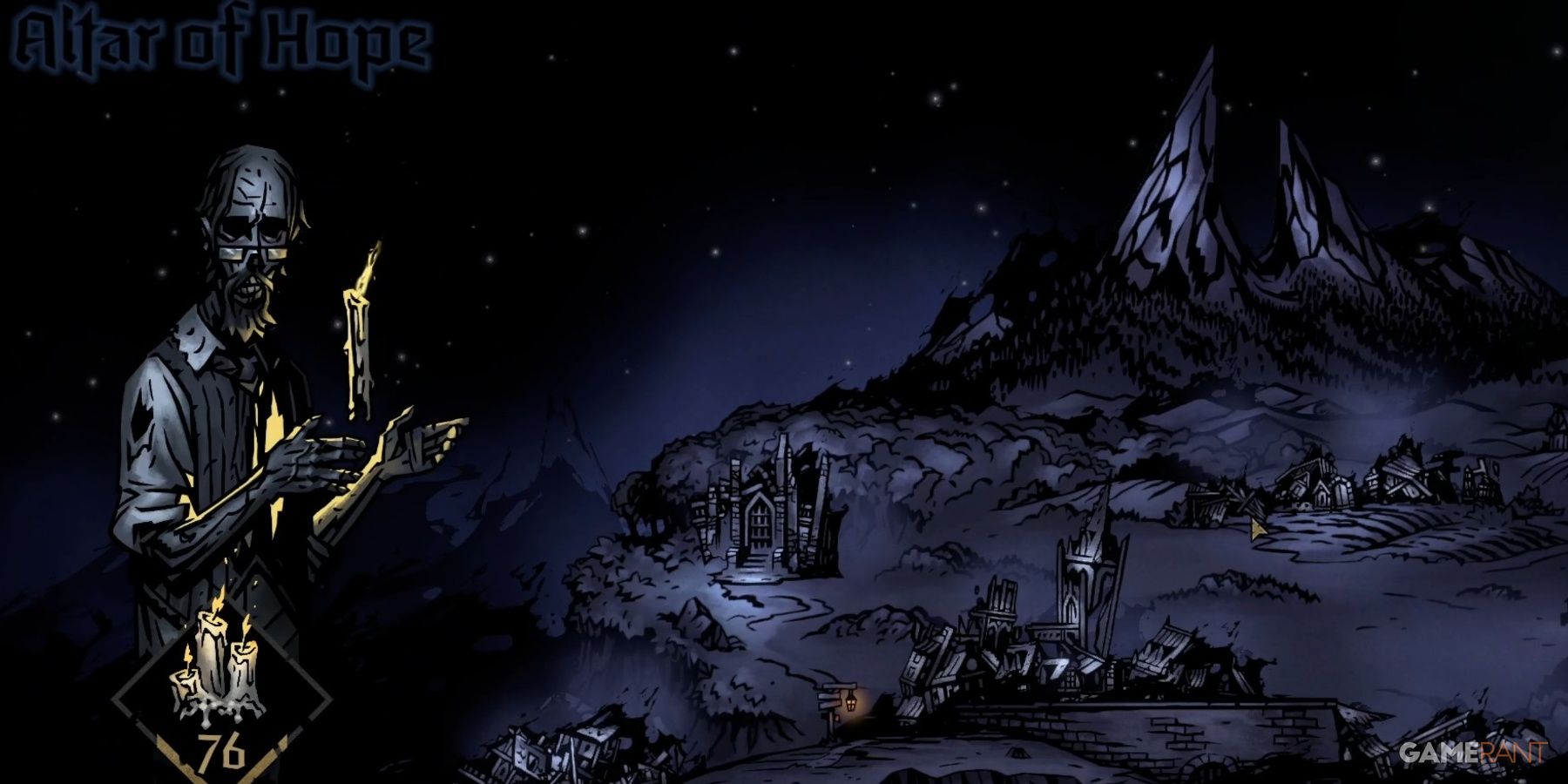 Darkest Dungeon 2 Altar Of Hope Hillside