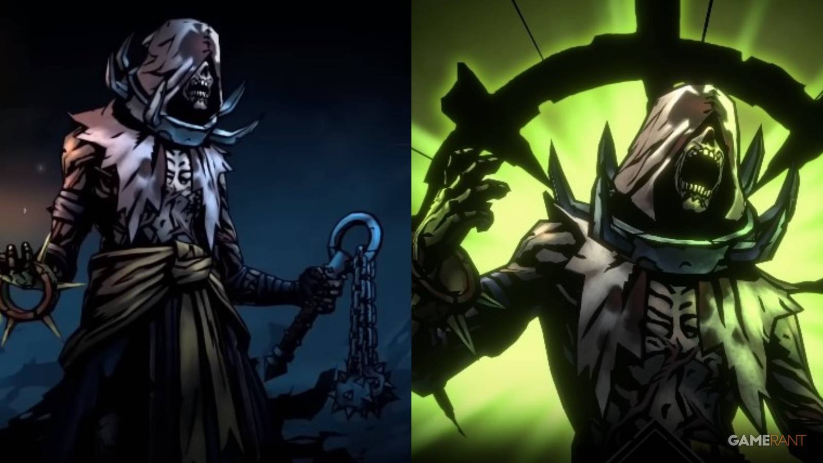 Darkest Dungeon 2 Best Flagellant Build Collage