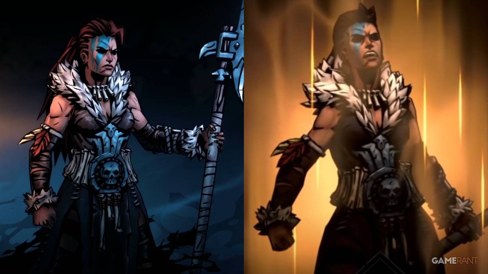 Darkest Dungeon 2 Best Hellion Build Collage