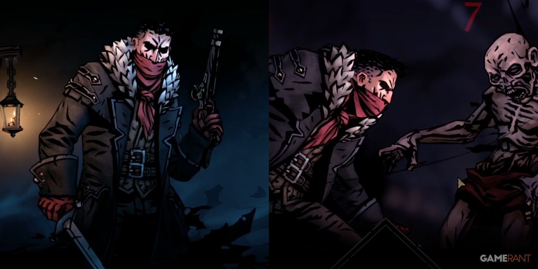 Darkest Dungeon 2 Best Highwayman Build Collage