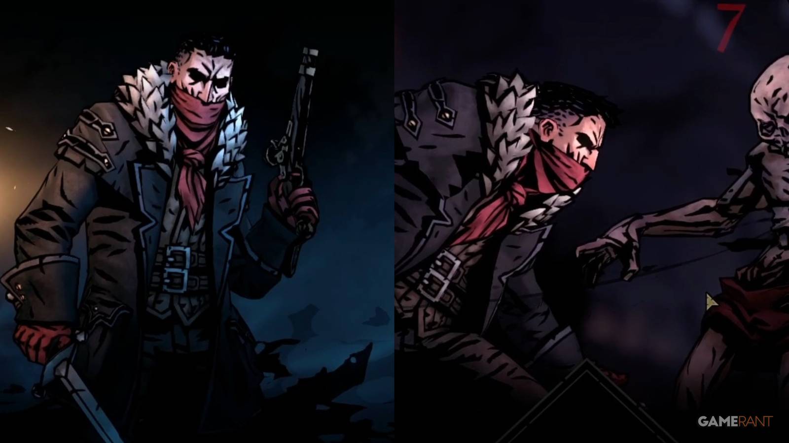 Darkest Dungeon 2 Best Highwayman Build Collage