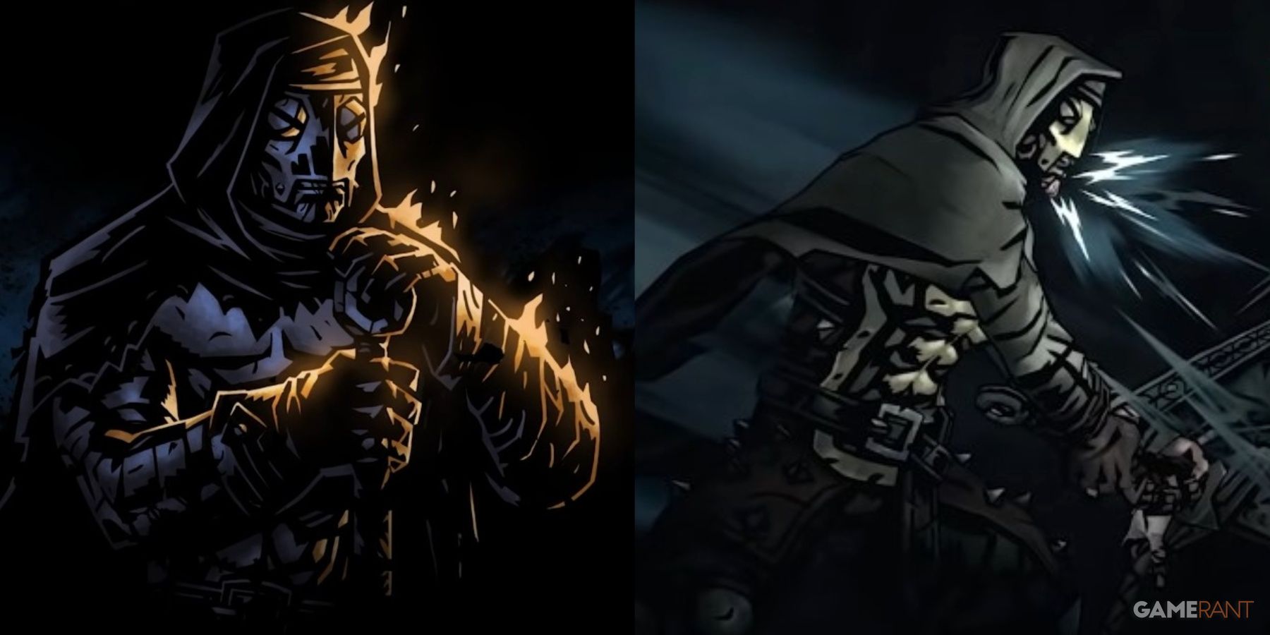 Darkest Dungeon 2 Best Leper Build Collage