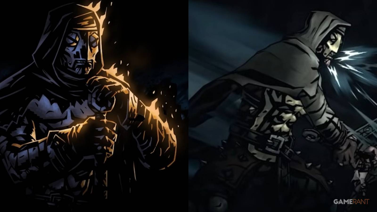Darkest Dungeon 2 Best Leper Build Collage