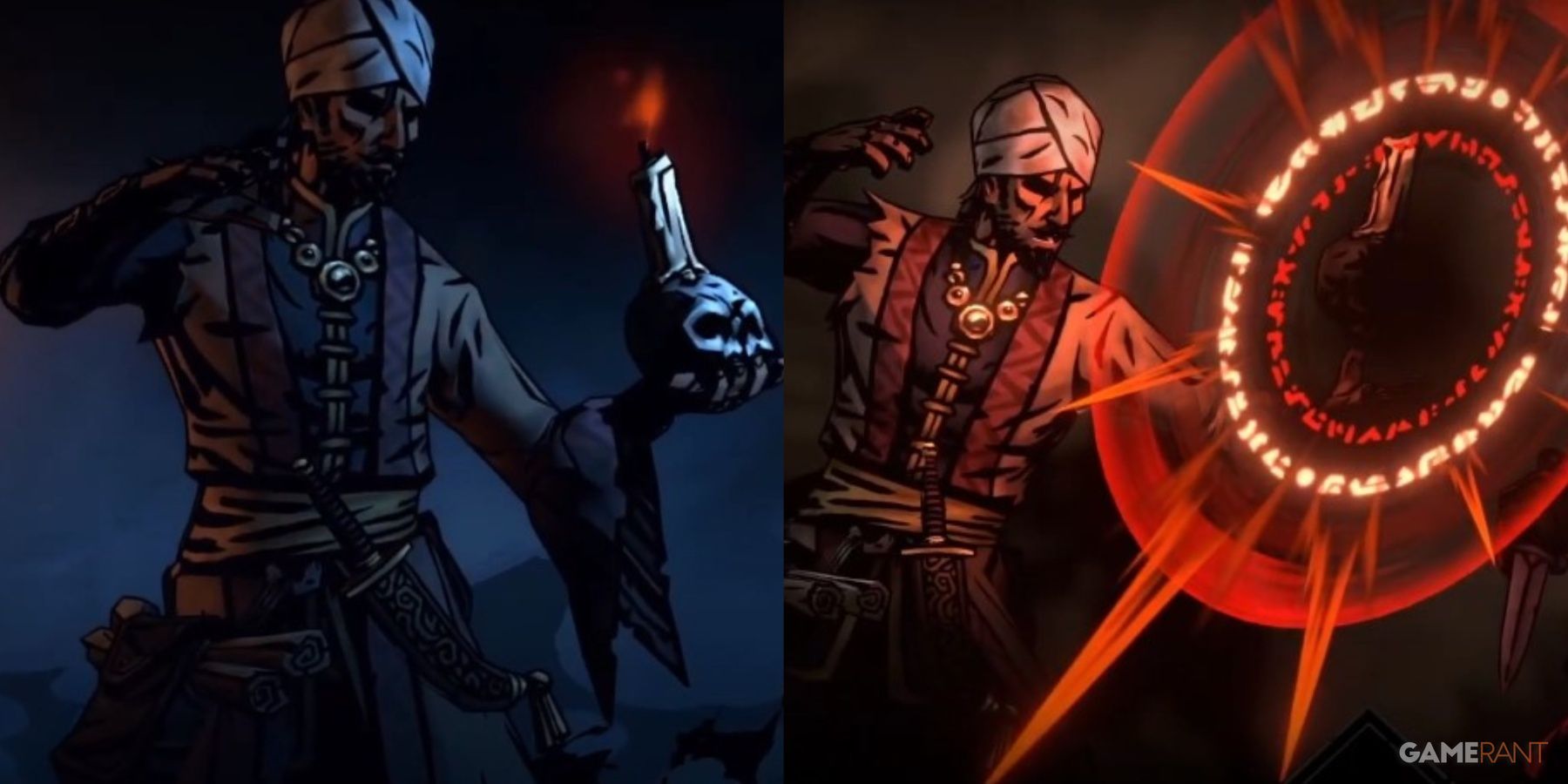 Darkest Dungeon 2: Best Occultist Build