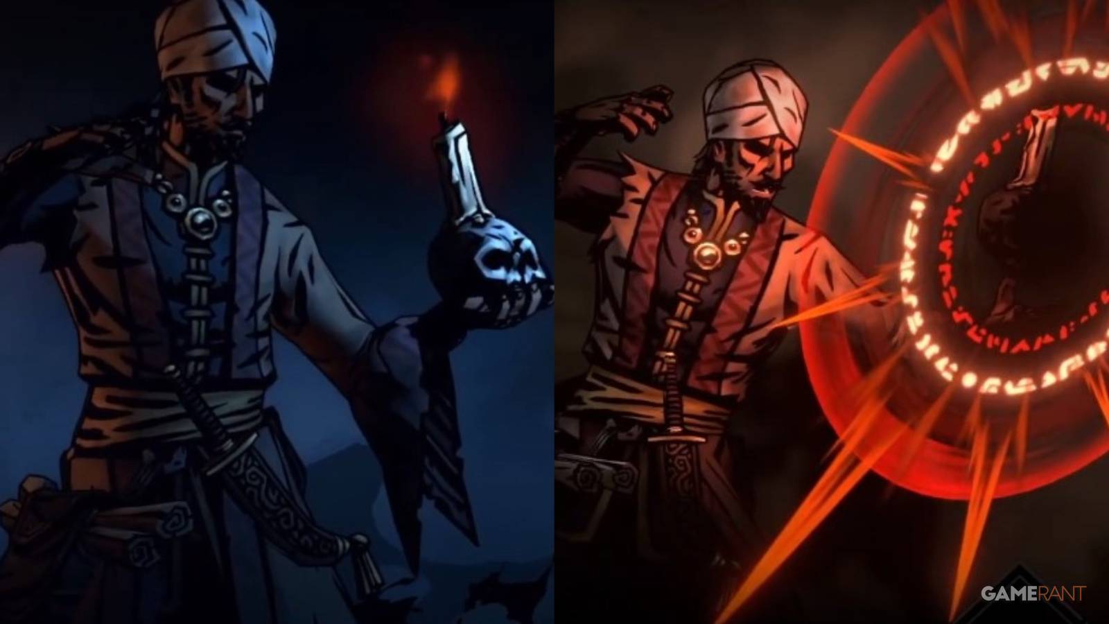 Darkest Dungeon 2 Best Occultist Build Collage
