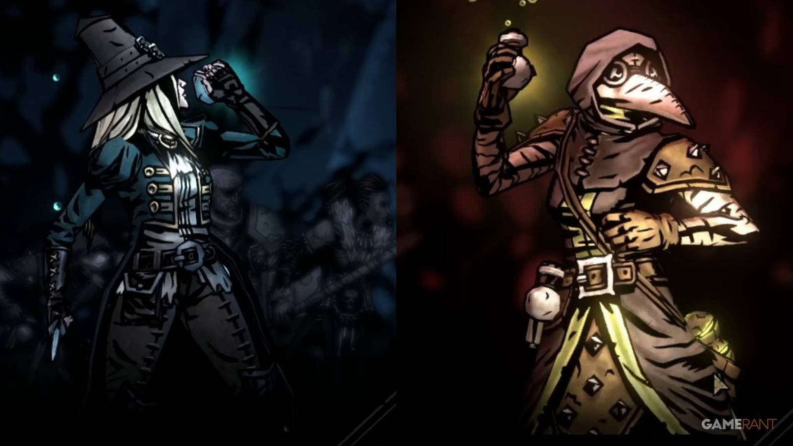 Darkest Dungeon 2 Best Restorative Items Collage