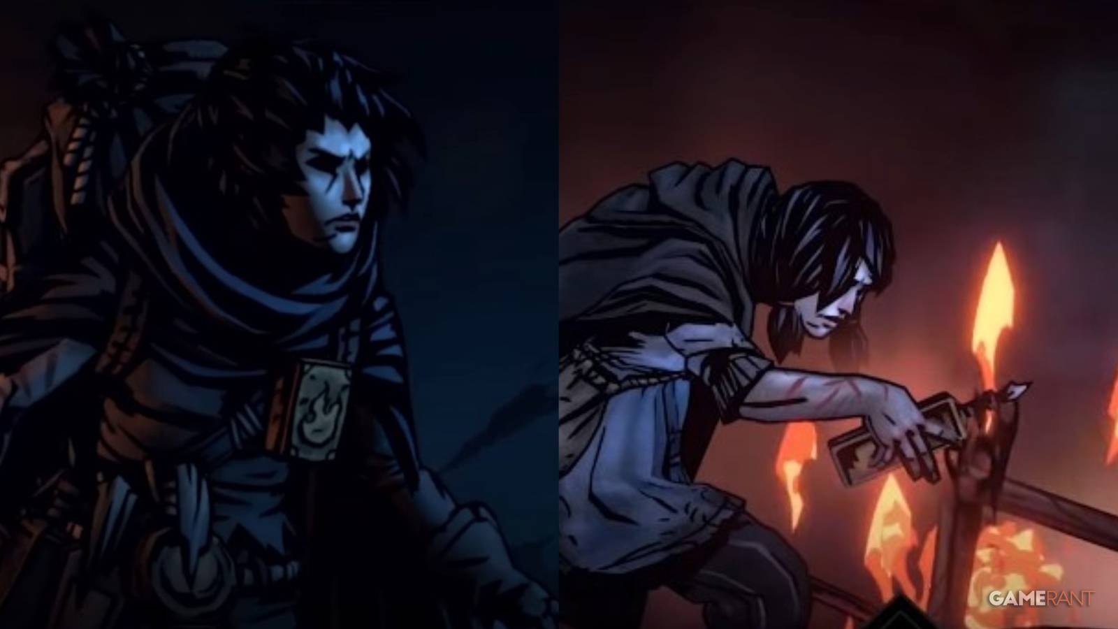 Darkest Dungeon 2 Best Runaway Build Collage