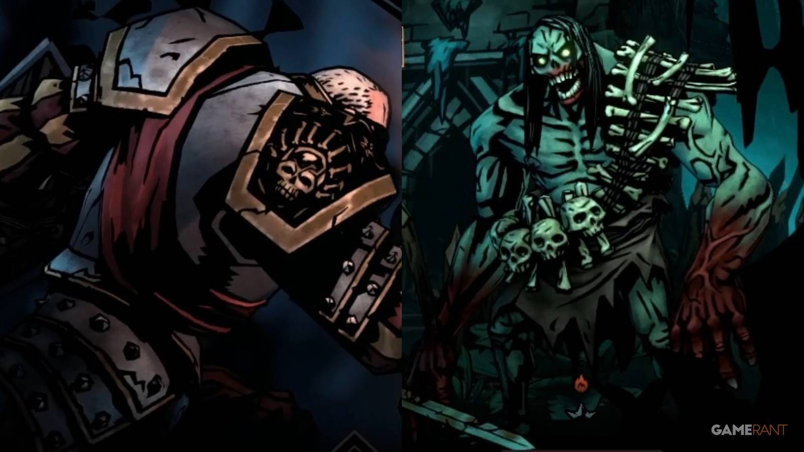 Darkest Dungeon 2 Best Trinkets Collage