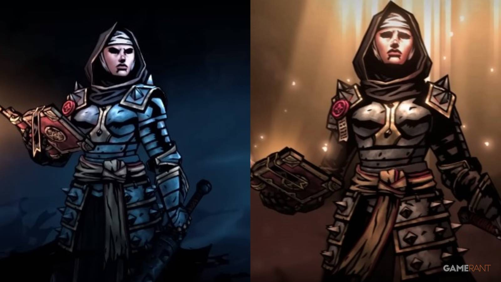 Darkest Dungeon 2 Best Vestal Build Collage