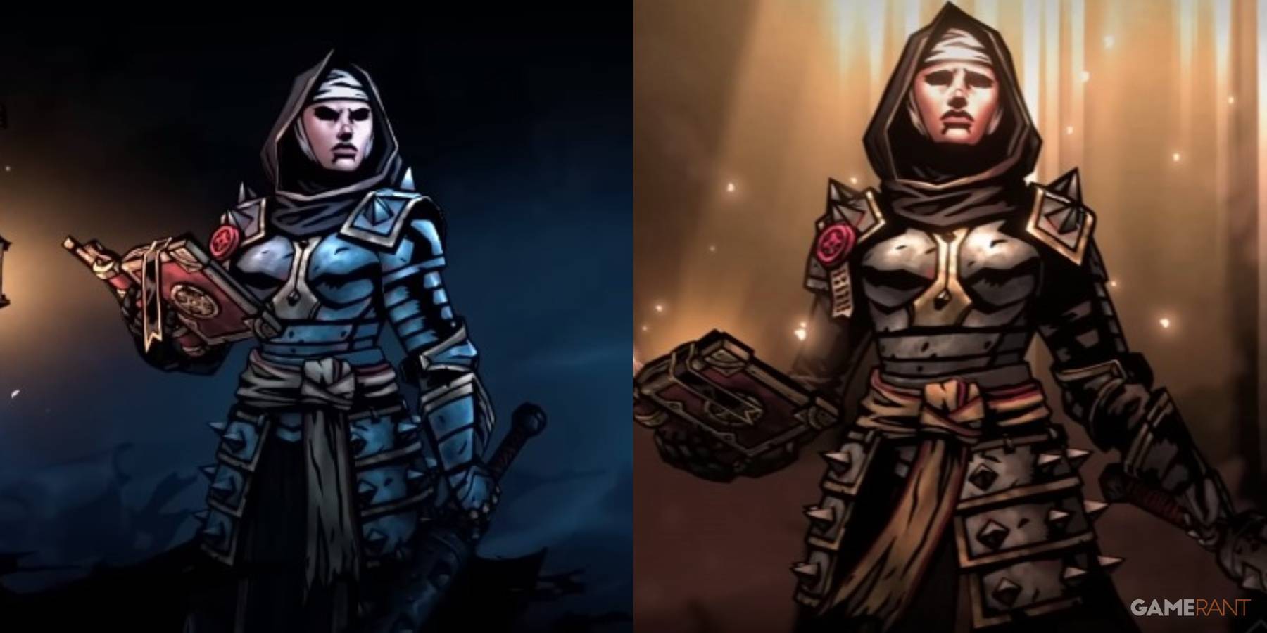 Darkest dungeon vestal