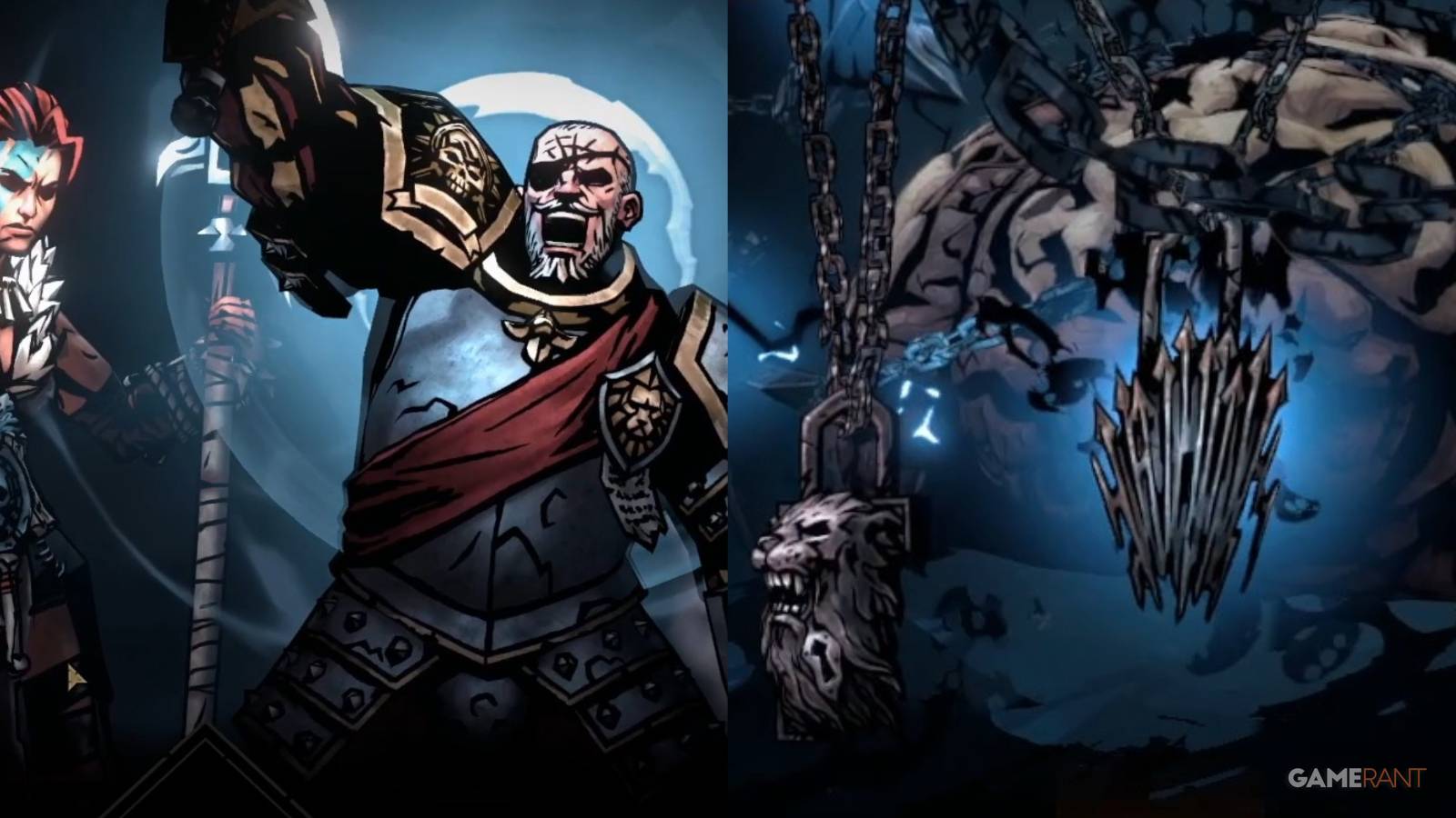Darkest Dungeon 2 Better Than First Game Collage