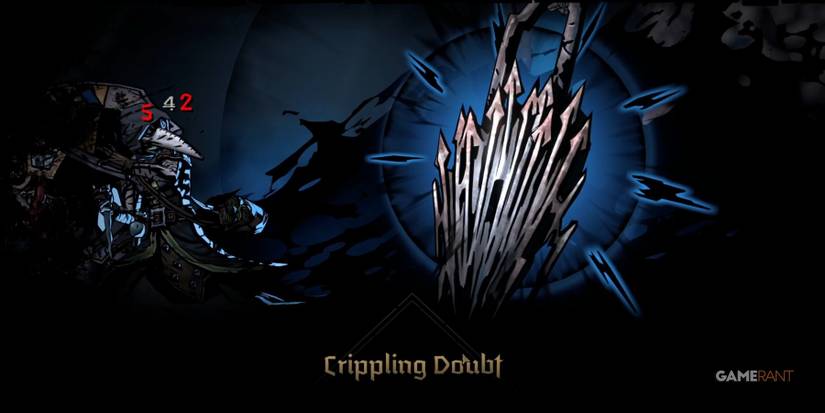 Darkest Dungeon 2 Bolt Of Lamentation Attack