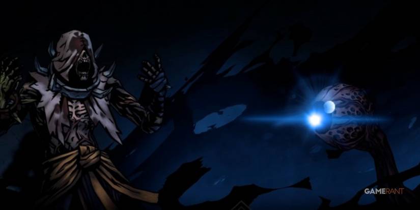 Darkest Dungeon 2 Cloistered Eye Attack